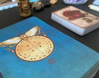 Spirit Guides and Ancestors check-in, Intuitive Oracle Reading, Email only