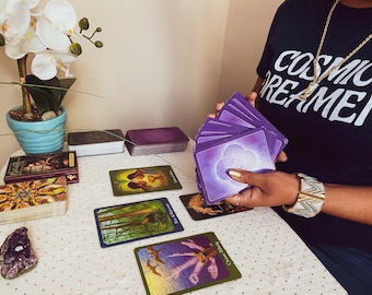 Same Day Tarot Reading/ Psychic Phone, Oracle, Love, Career, Angel, Spirit, Job Romance Future Advice Healing General Experienced Reader