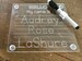 Name Tracing, Reusable Personalized name Custom Trace Dry Erase Board, Montessori Materials, Education Preschool Learning Supplies, School 
