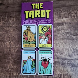 ホイポロイ タロット Hoi Polloi Tarot タロットカード 未使用 Hoi polloi tarot - Etsy 日本