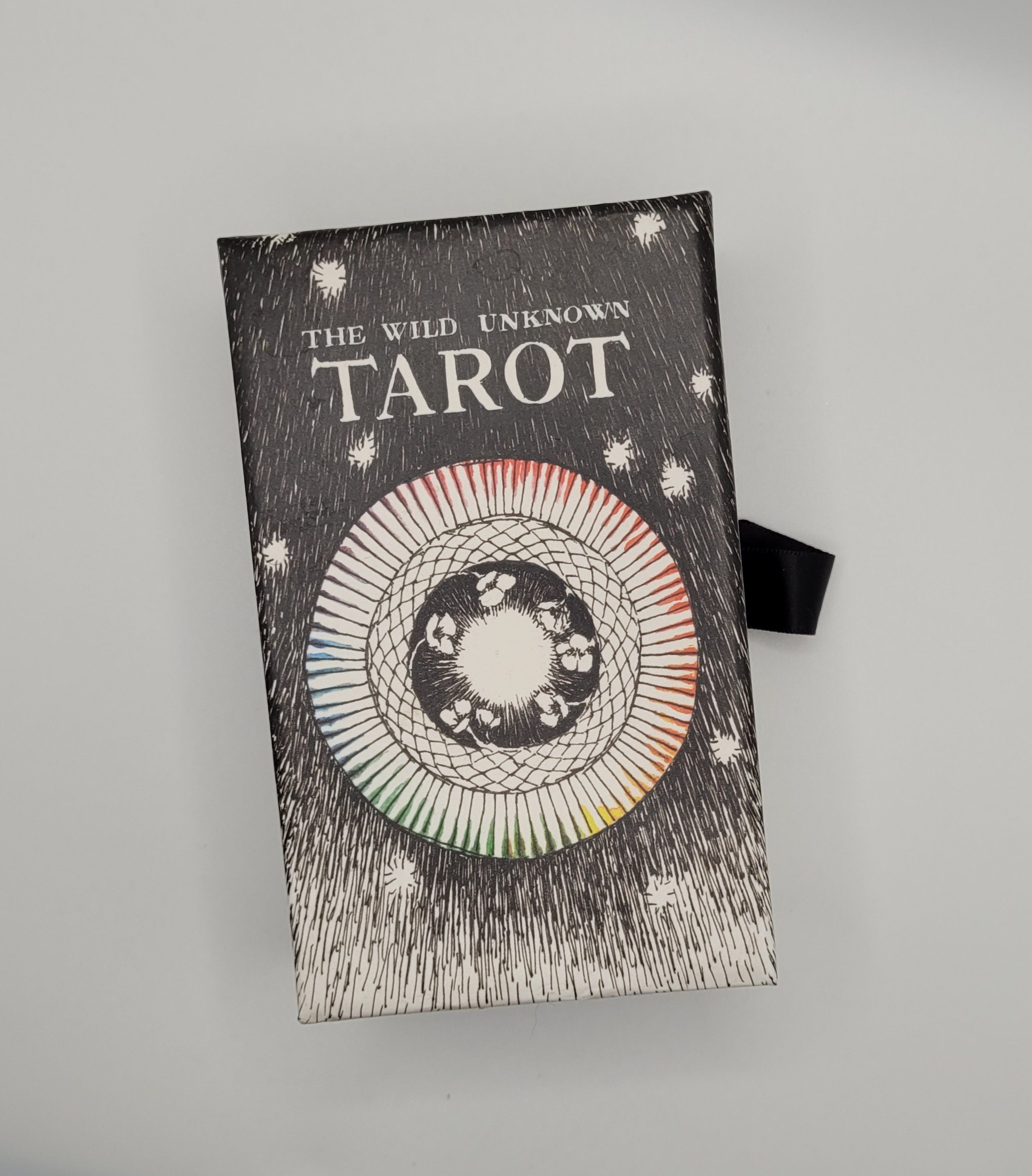 Buy The Wild Unknown Tarot Card Deck – Green Witch Creations