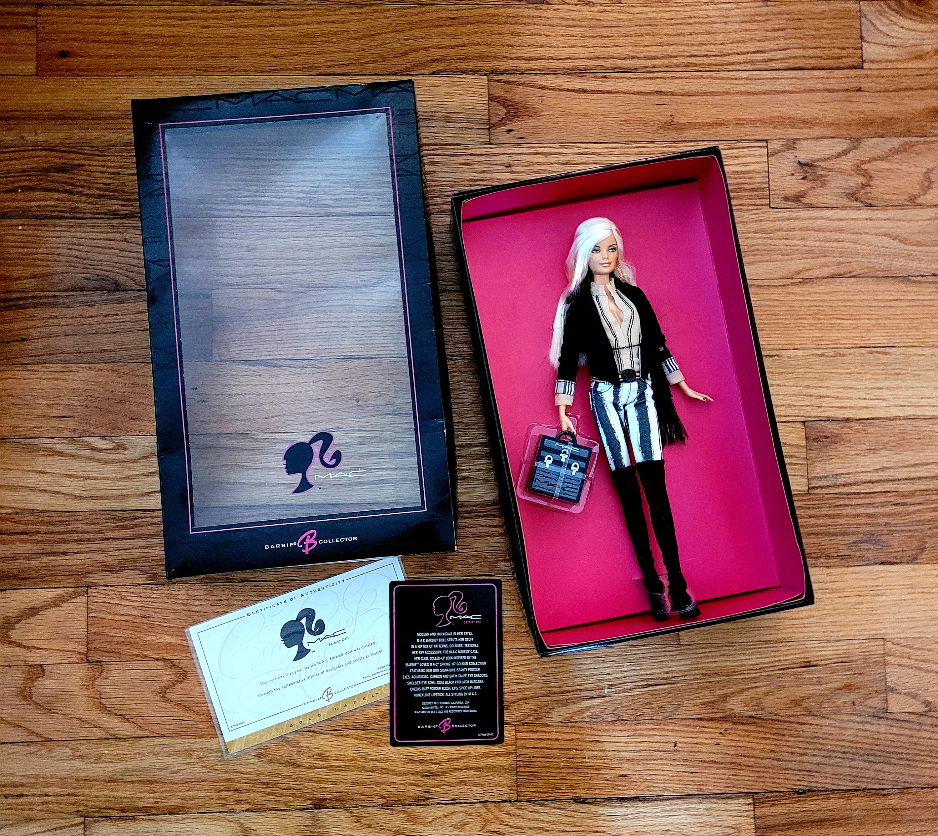 Buy Barbie Mac Online In India Etsy India