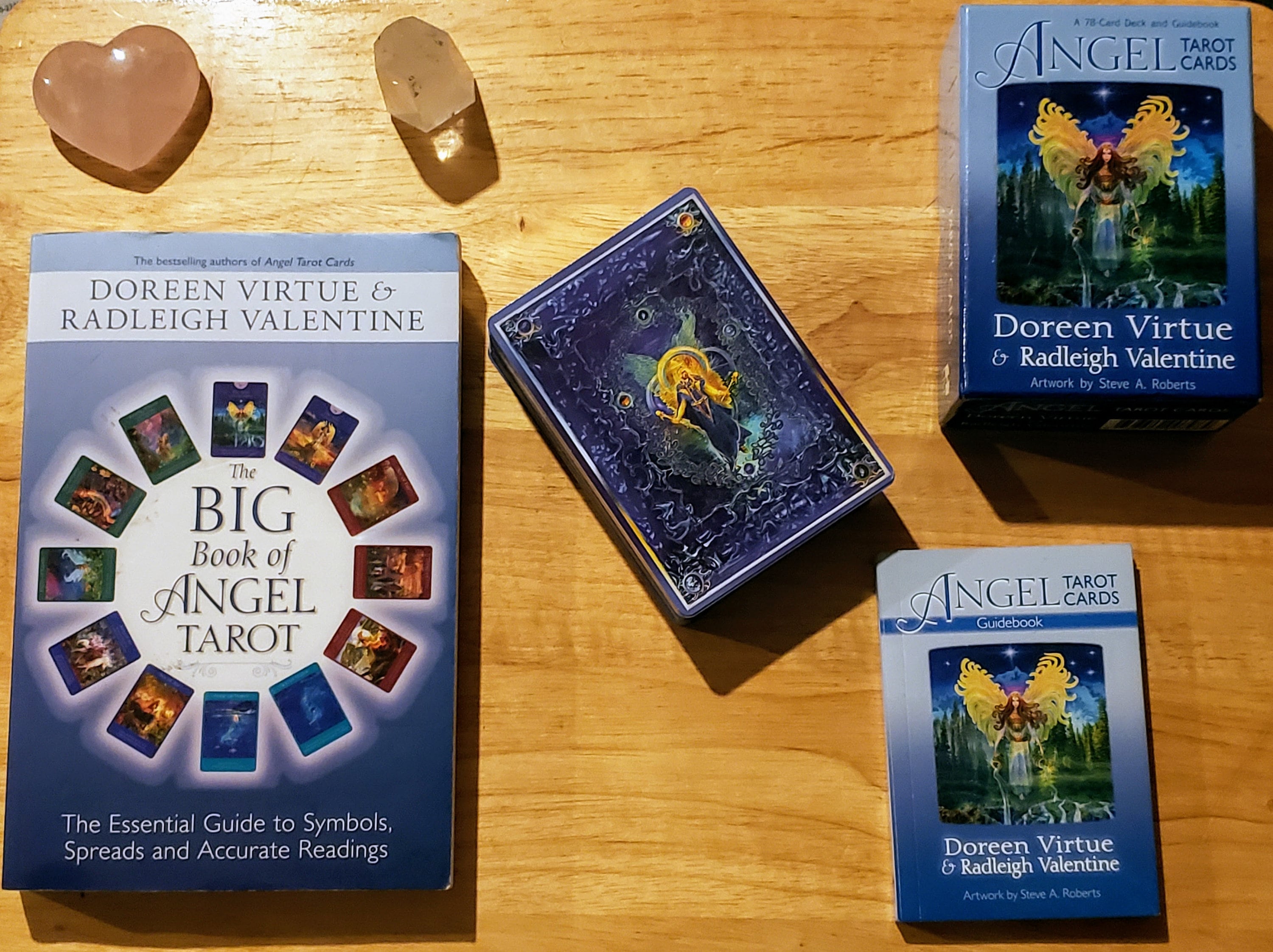 doreen-virtue-angel-tarot-cards-deck-with-mini-book-plus-the-big-book