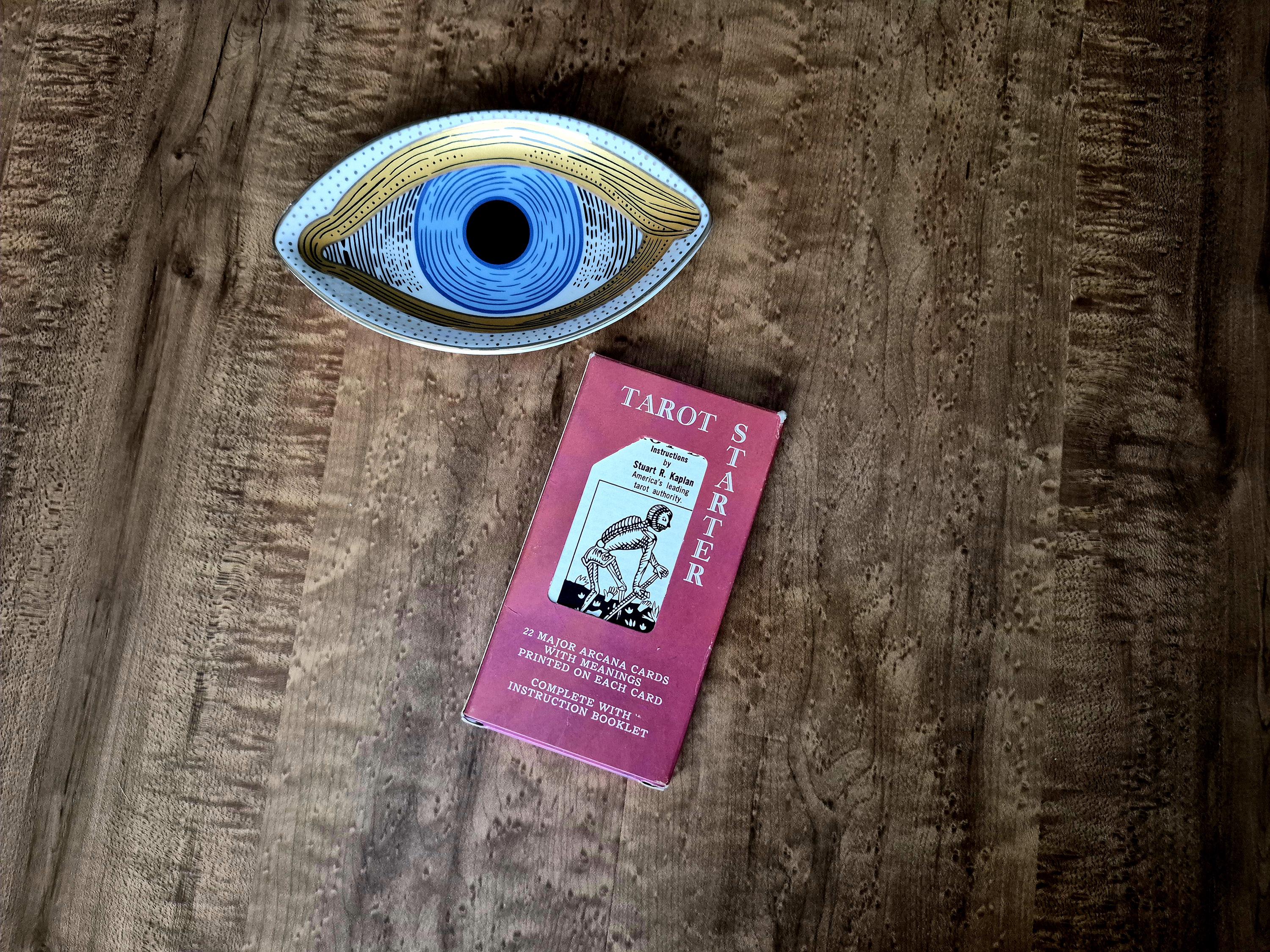 Agmuller tarot deck - Etsy 日本