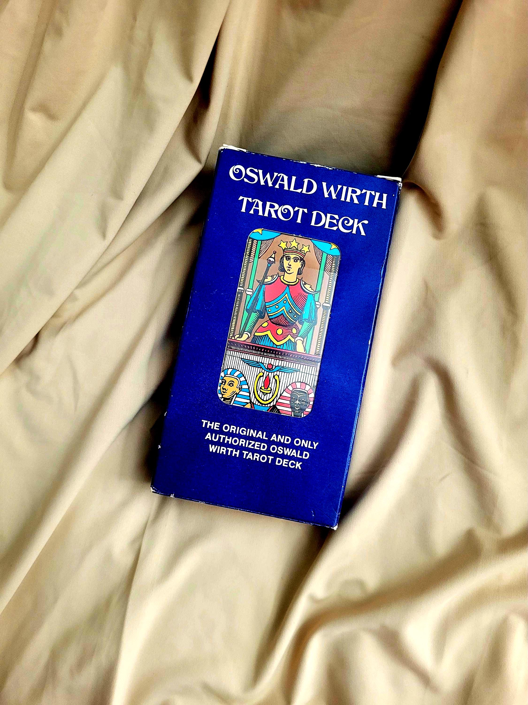 Agmuller tarot deck - Etsy 日本