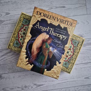 Angel therapy oracle - Etsy 日本