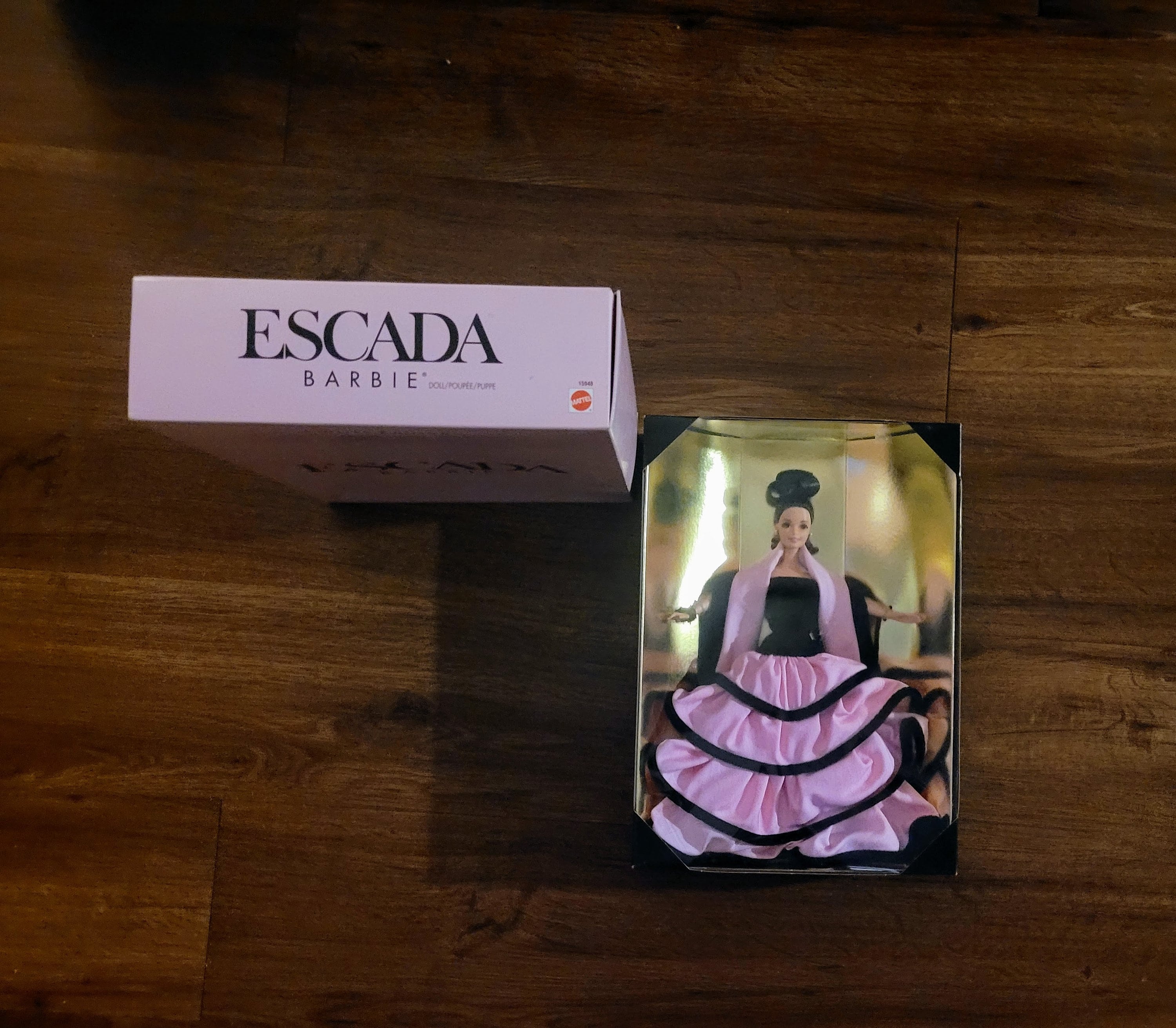 Barbie Collection Escada - Édition Limitée - NRFB - Mattel