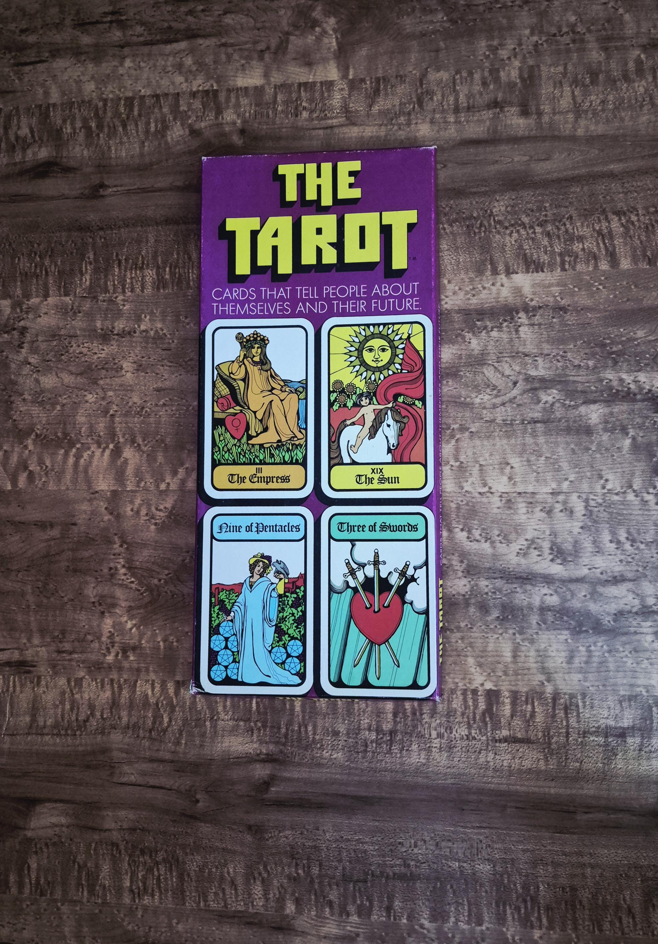 Hoi polloi tarot - Etsy 日本