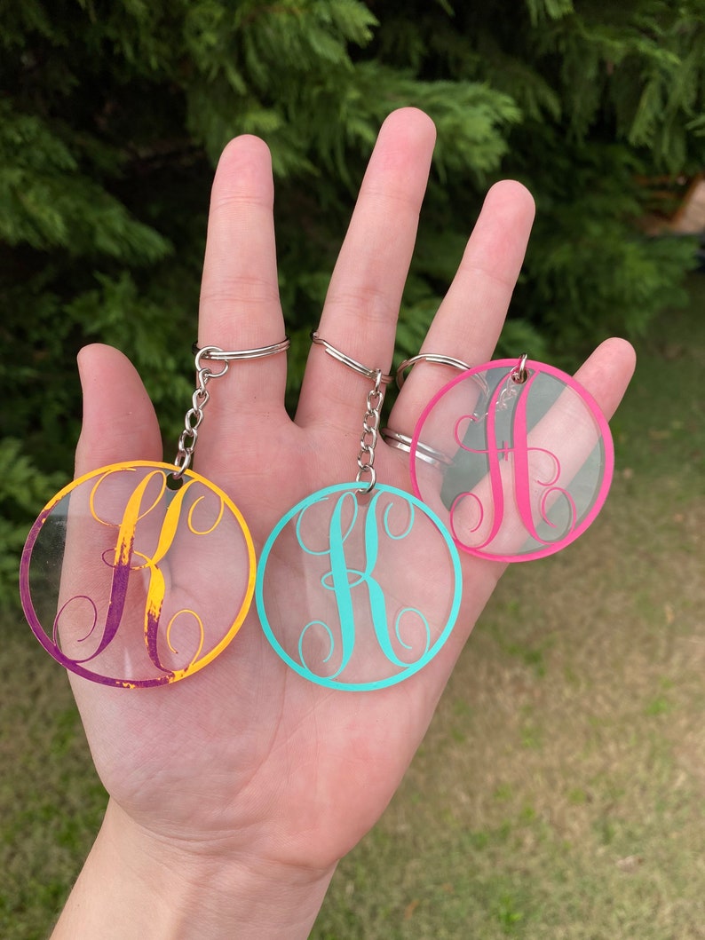 Custom keychain