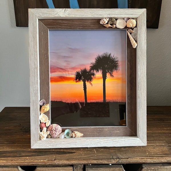 Shell Frame - Etsy