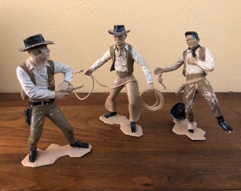 marx cowboy figures