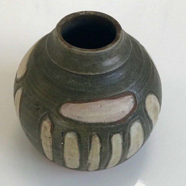 Wonderful Little Handmade Pot