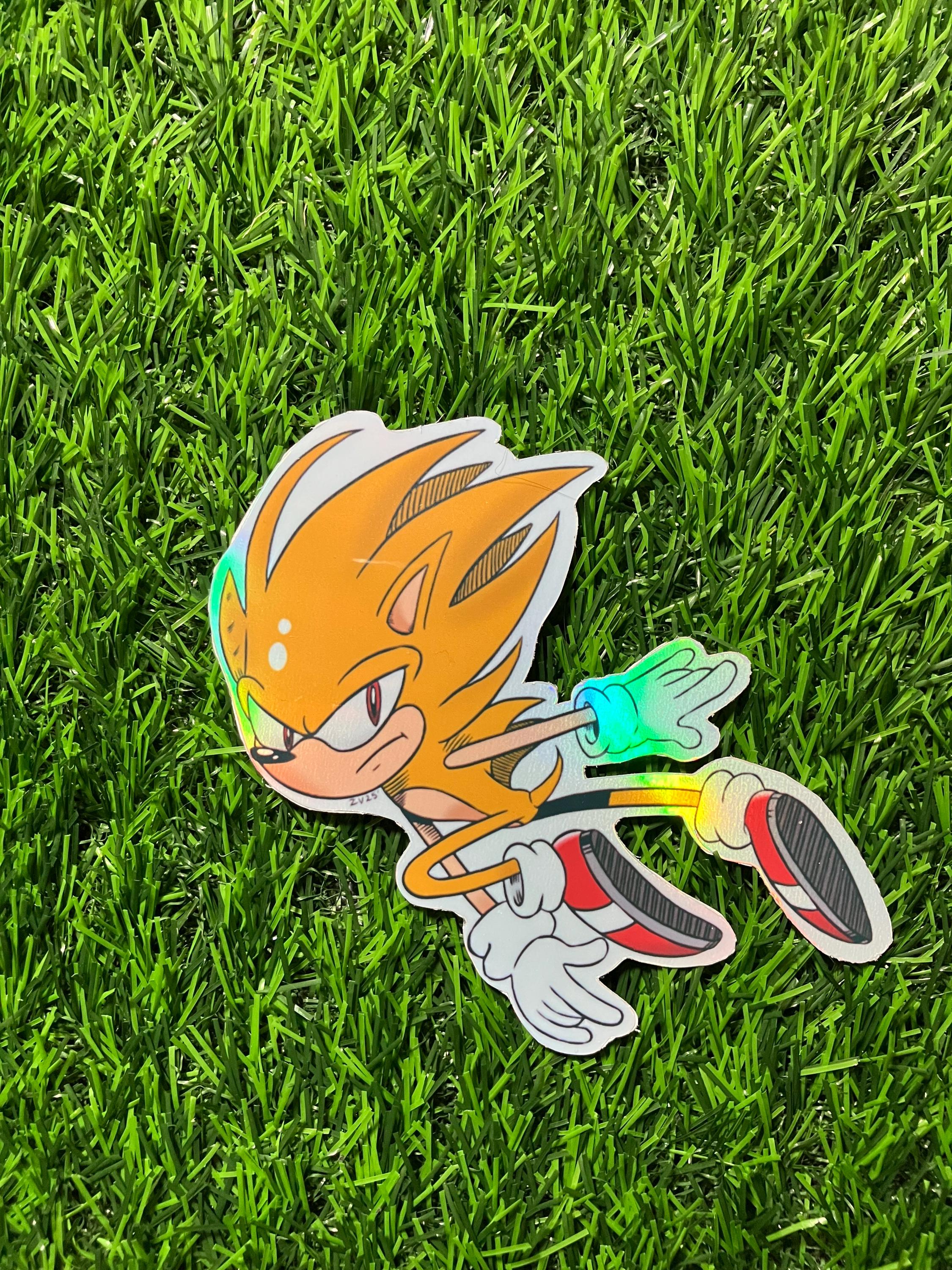 Super sonic sticker - Etsy België, image size:2250x3000