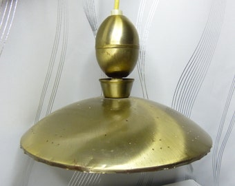 Pull Down Lamp Etsy