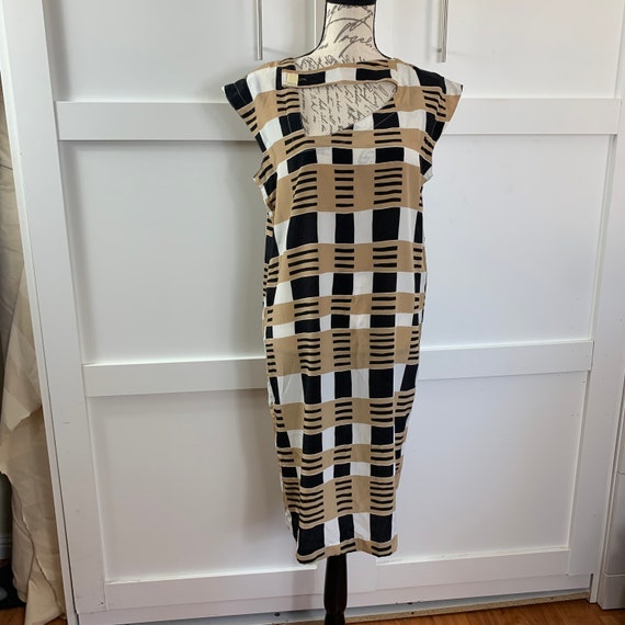 Vintage art deco dress