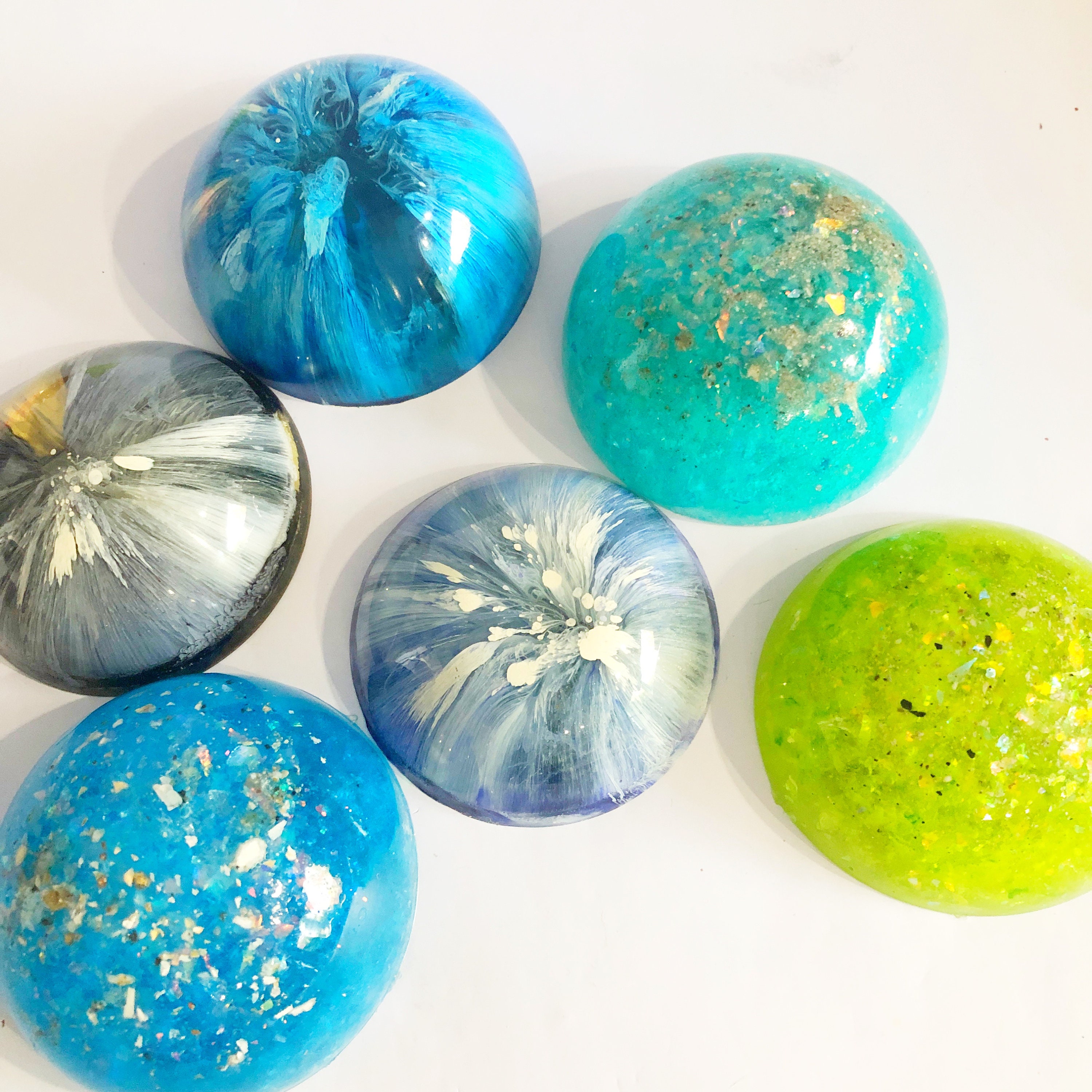 Pet Ashes Paperweight Loss of Mother Loss of Father Hair Etsy