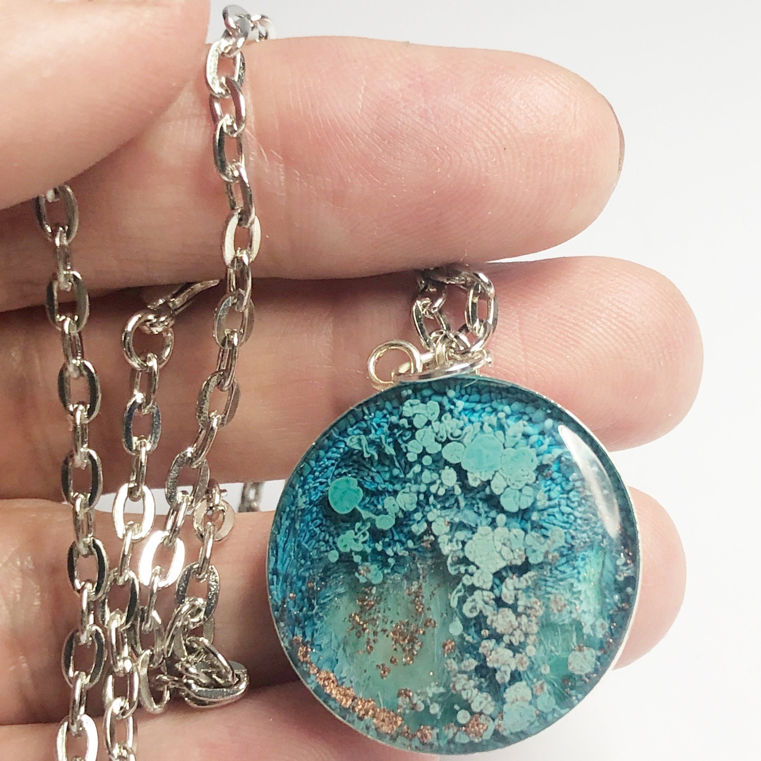 Pet Ashes Necklace Cat Memorial Pendant Cremation Necklace Etsy