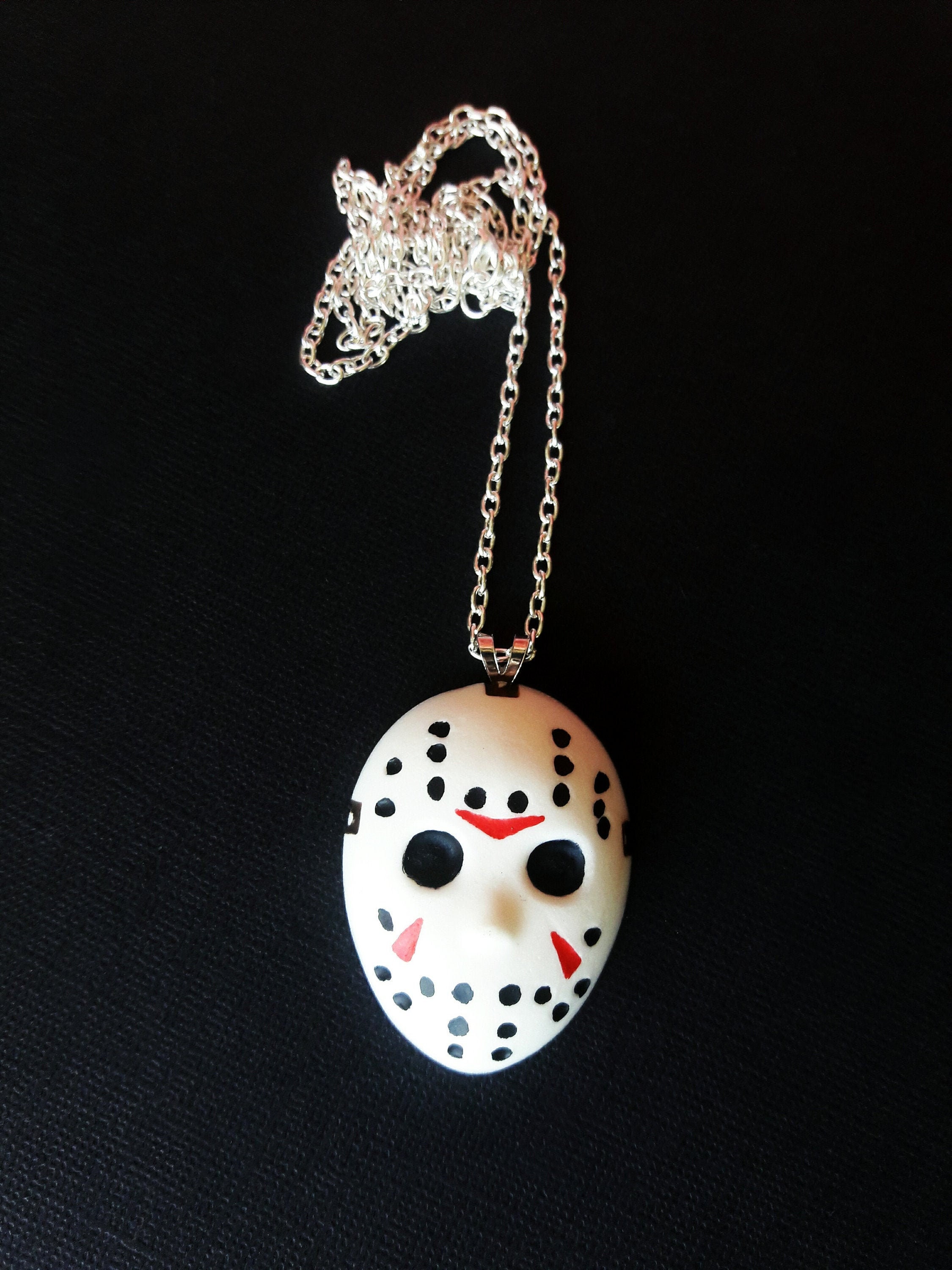 Jason voorhees necklace deals