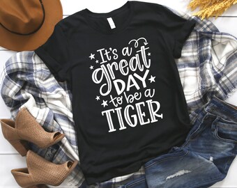 tiger spirit shirts