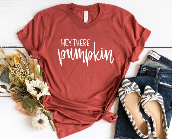 Hey There Pumpkin Tee Hey There Pumpkin Tee