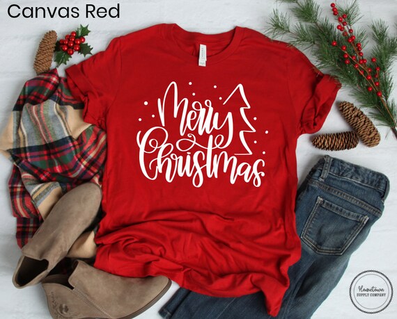Merry Christmas T-shirt Merry Christmas T-shirt