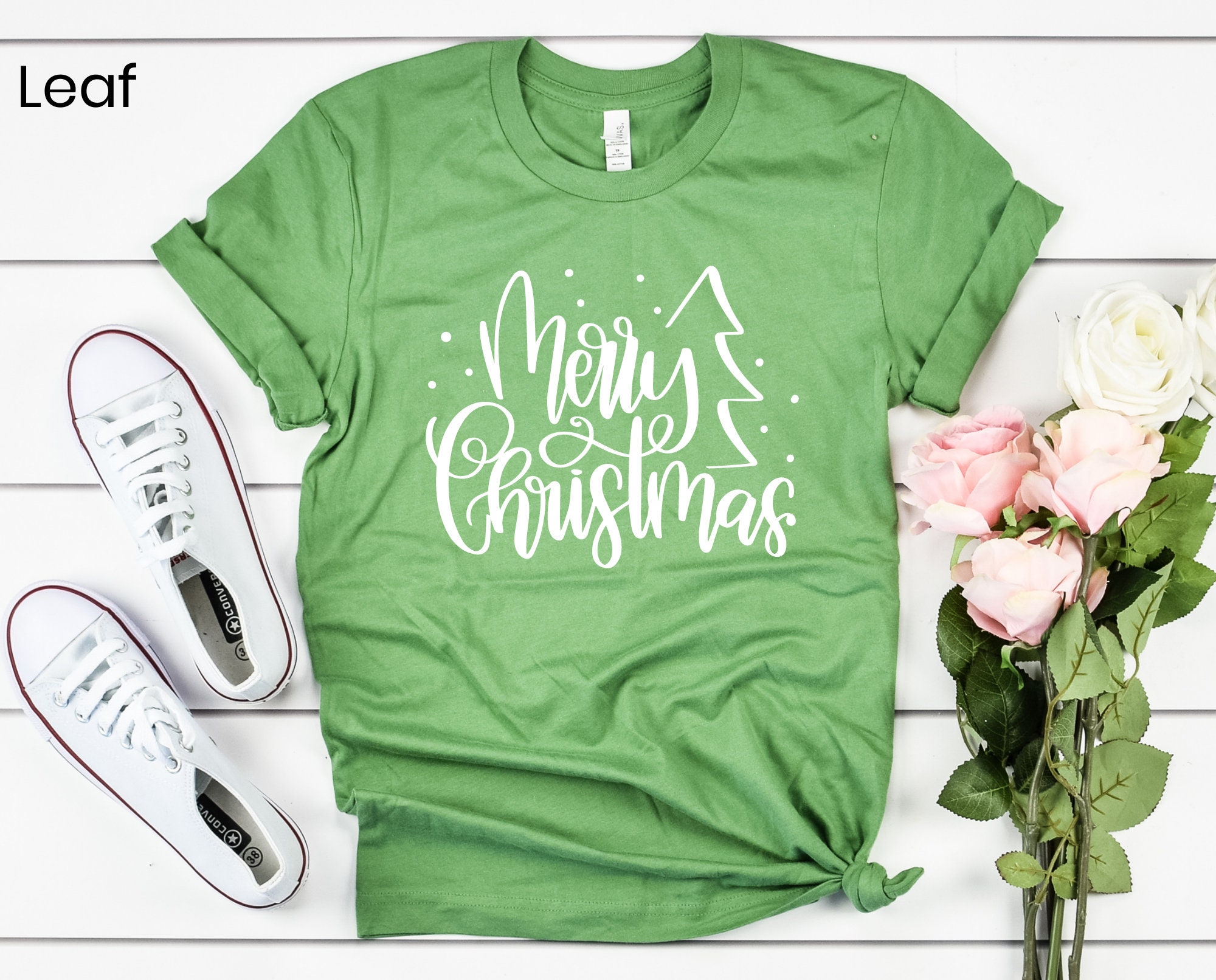 Buy Merry Christmas Shirt Christmas Gift, Holiday Shirt, Merry