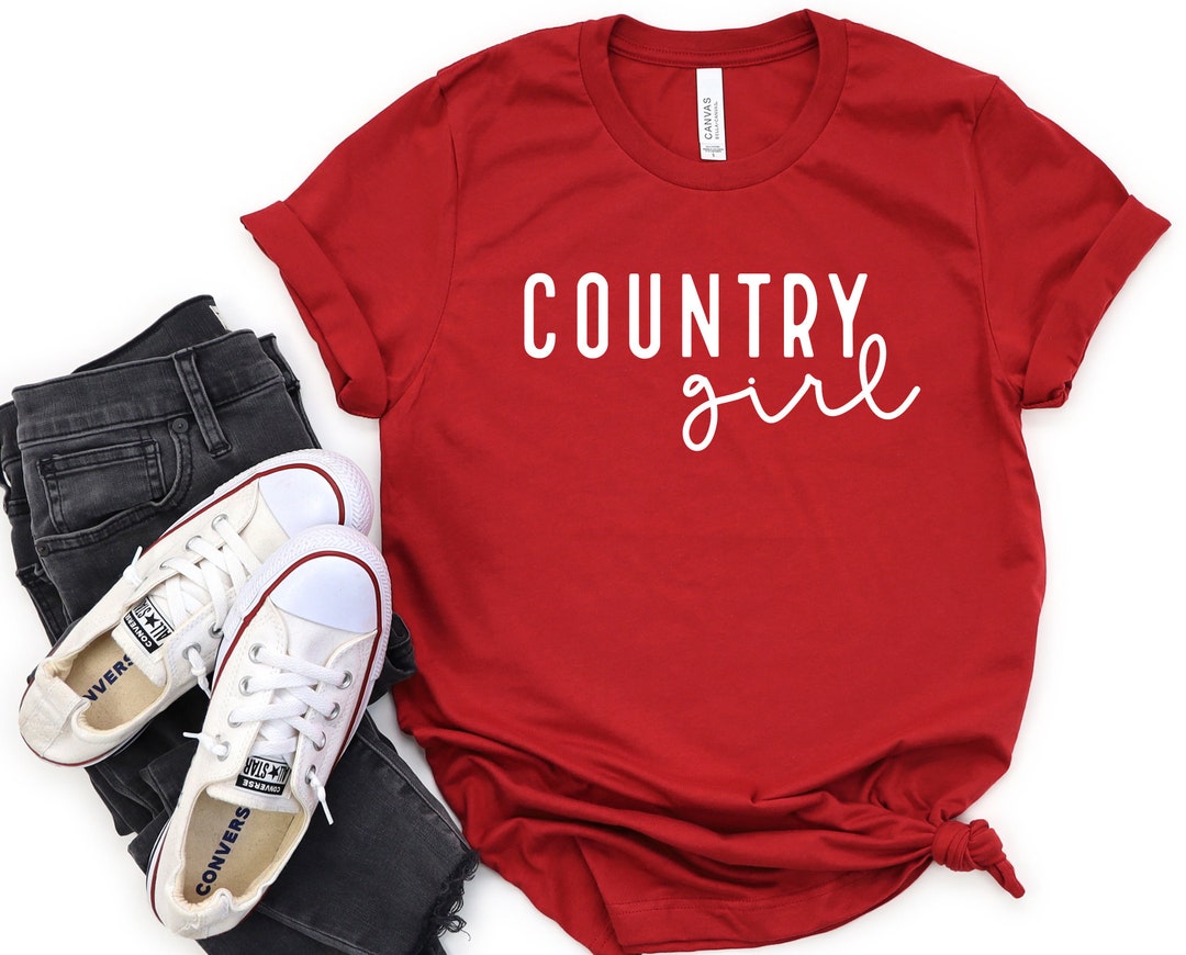 Country Girl Shirt, Farm Girl Shirt, Country Shirt, Country Music Shirt