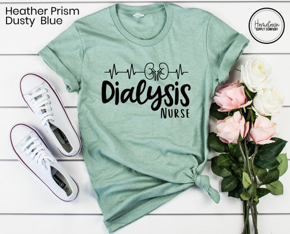 Dialysis Nurse Est 2020 New Nurses Gift T-Shirt Dialysis Nurse Est 2020 New Nurses Gift T-Shirt