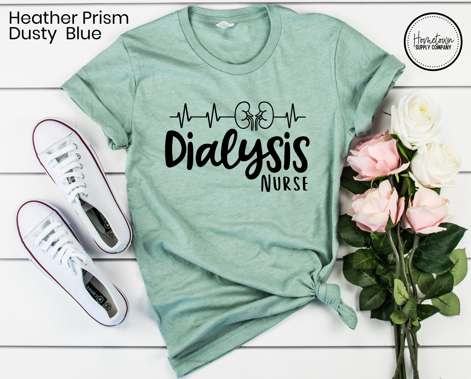Dialysis Nurse Shirt Dialysis Nurse Gift Nurse Appreciation