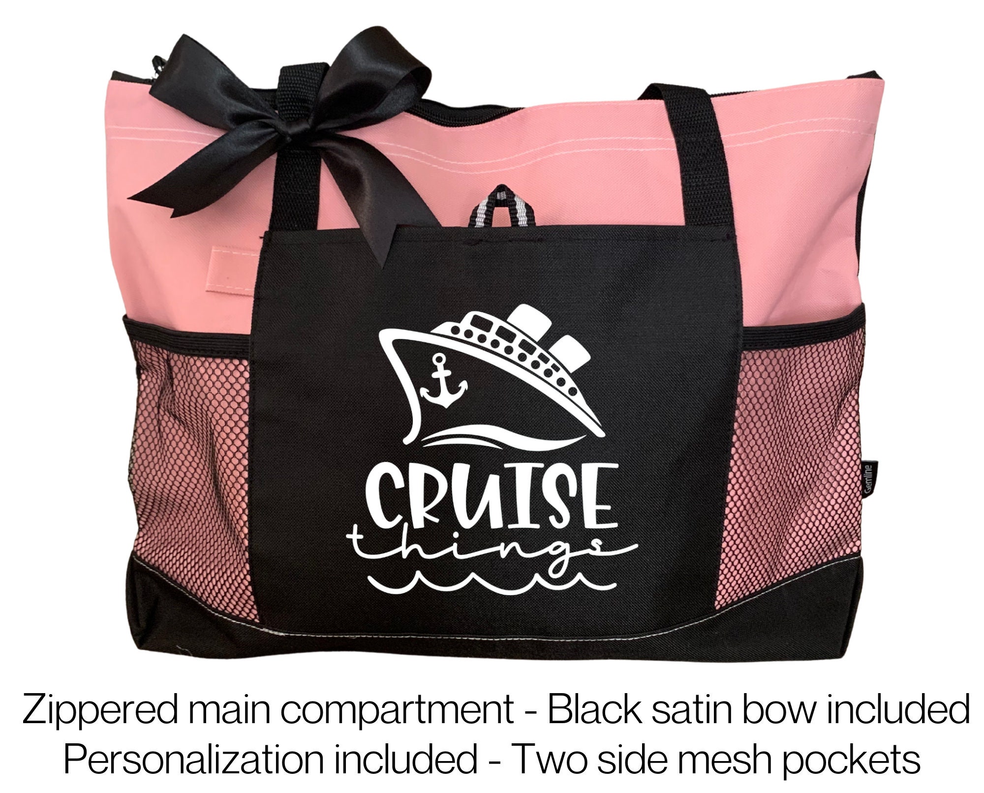 Cruise Things Tote Bag Cruise Tote Bag Cruising Bag Cruise Etsy