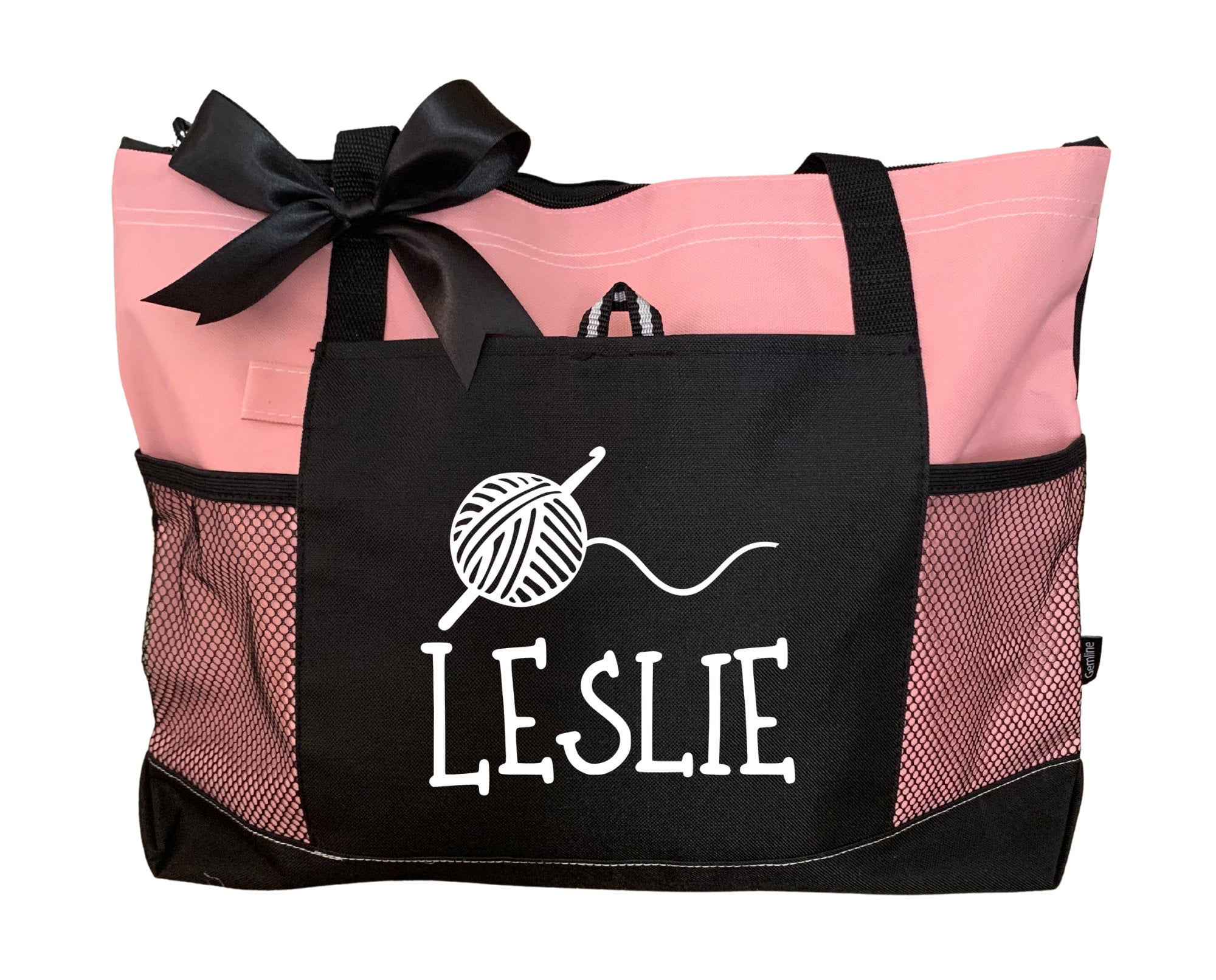 Crochet supply hotsell bag