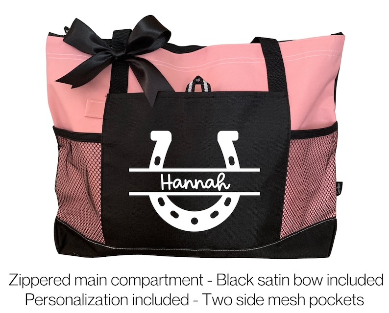 Horse Tote Bag - Thumbnail 2