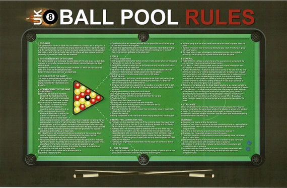International Eight-Ball Rules Video - International 8 Ball Referee