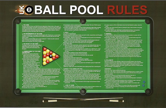 International Eight-Ball Rules Video - International 8 Ball Referee