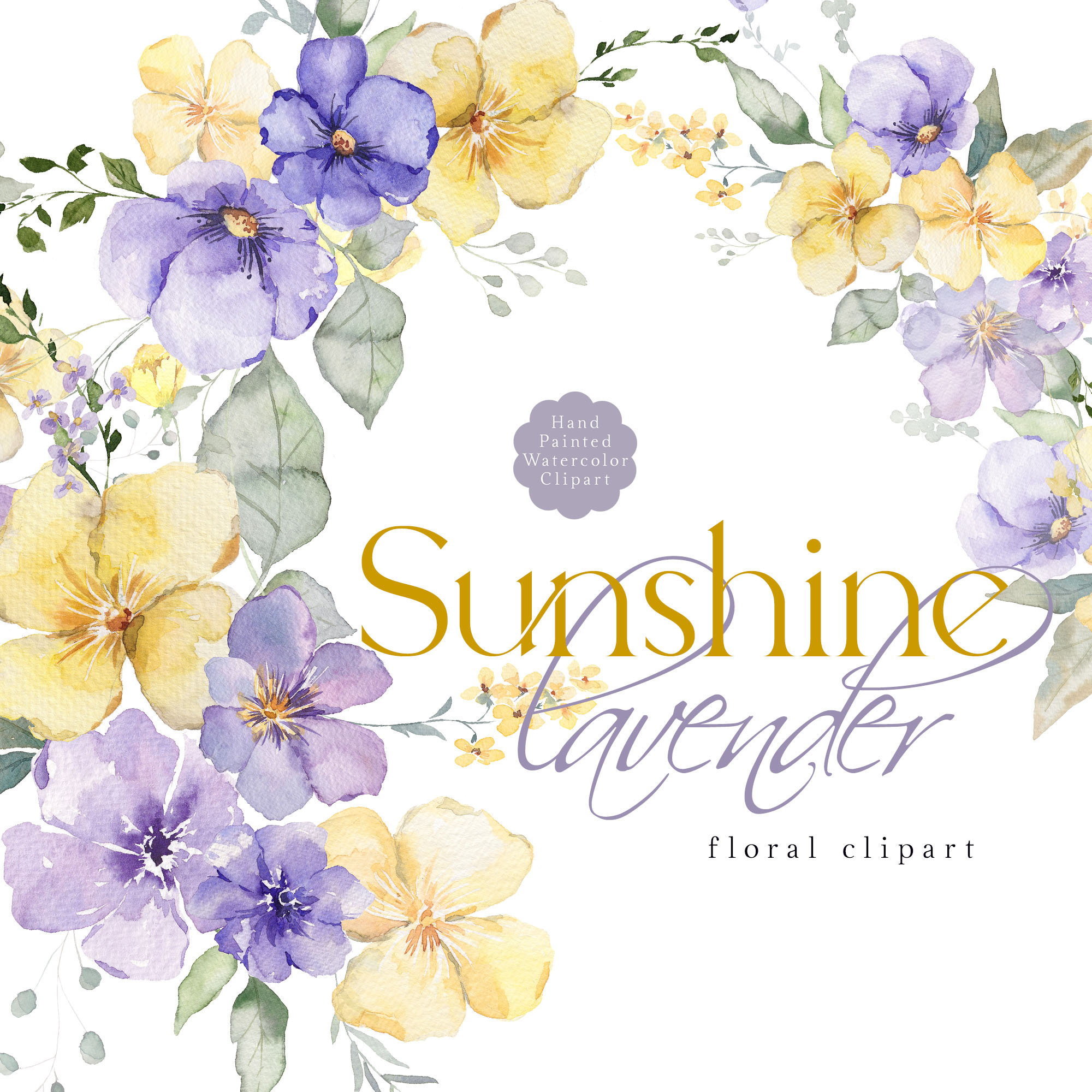 Flores moradas png - Etsy México, image size:2000x2000