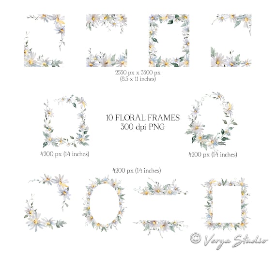 4 Pezzi Banner Margherite Bianche Boho - Ghirlande Fiori Per Decorazioni Compleanno, Nursery E Feste - Foto 7