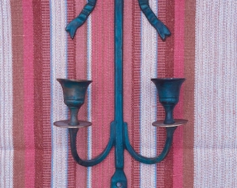 Charming WALL LAMP made of brass