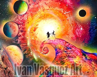 Cosmic Before Christmas