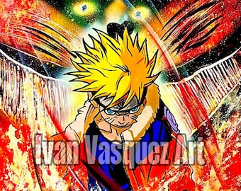 Unlieshed: Naruto and the Nine Tails