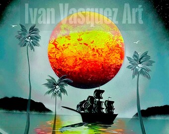 Crimson Voyage