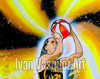The Shot Queen