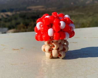 Featured image of post Kandi Mushroom 3D Here s what kandi cuff expert ducky aka misshalcyon441 has to say