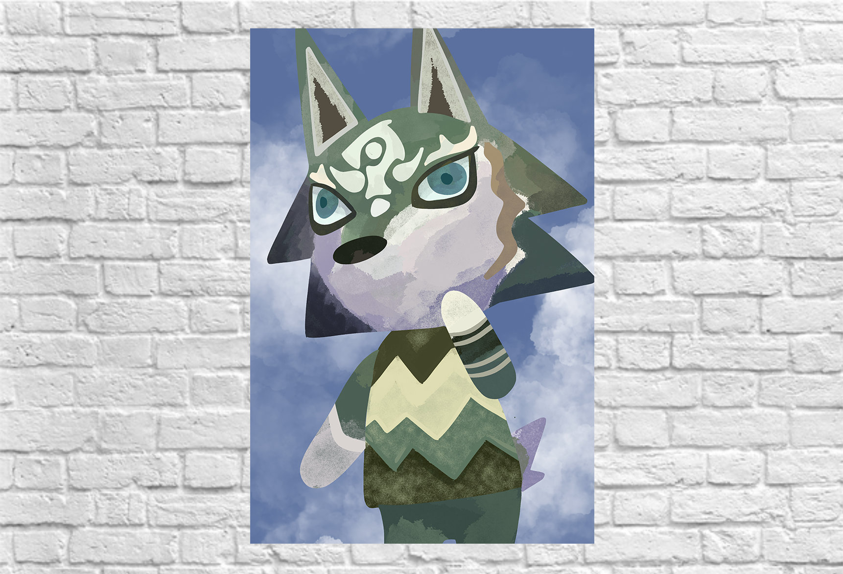 WOLF LINK Animal Crossing New Horizons Harvs Island Villager - Etsy Australia WOLF LINK Animal Crossing New Horizons Harvs Island Villager - Etsy Australia
