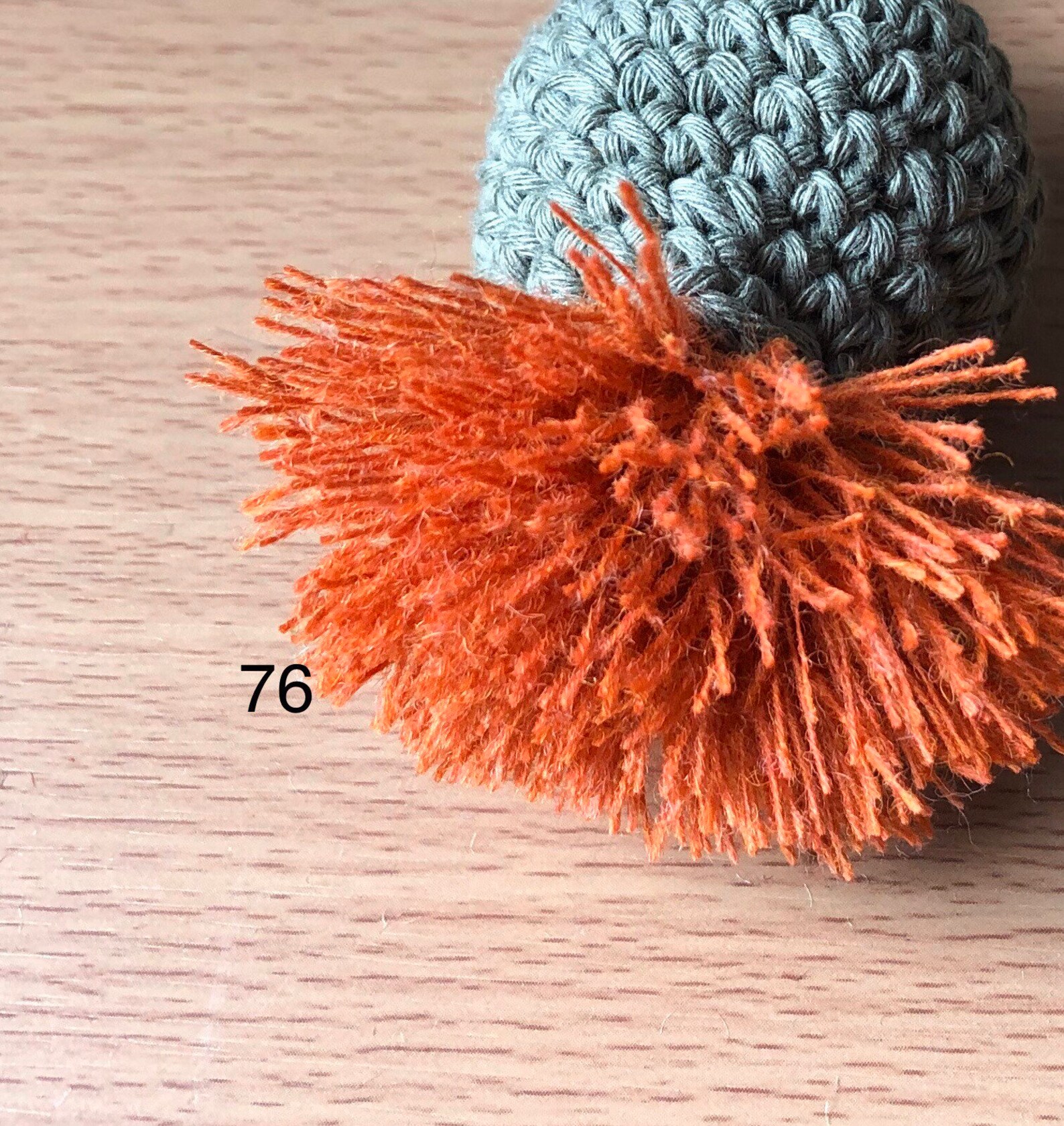 Handmade Scottish Thistles With Crocheted Leaves Etsy