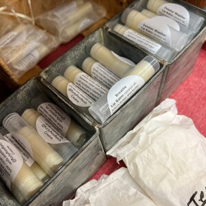 Beeswax Lip balm
