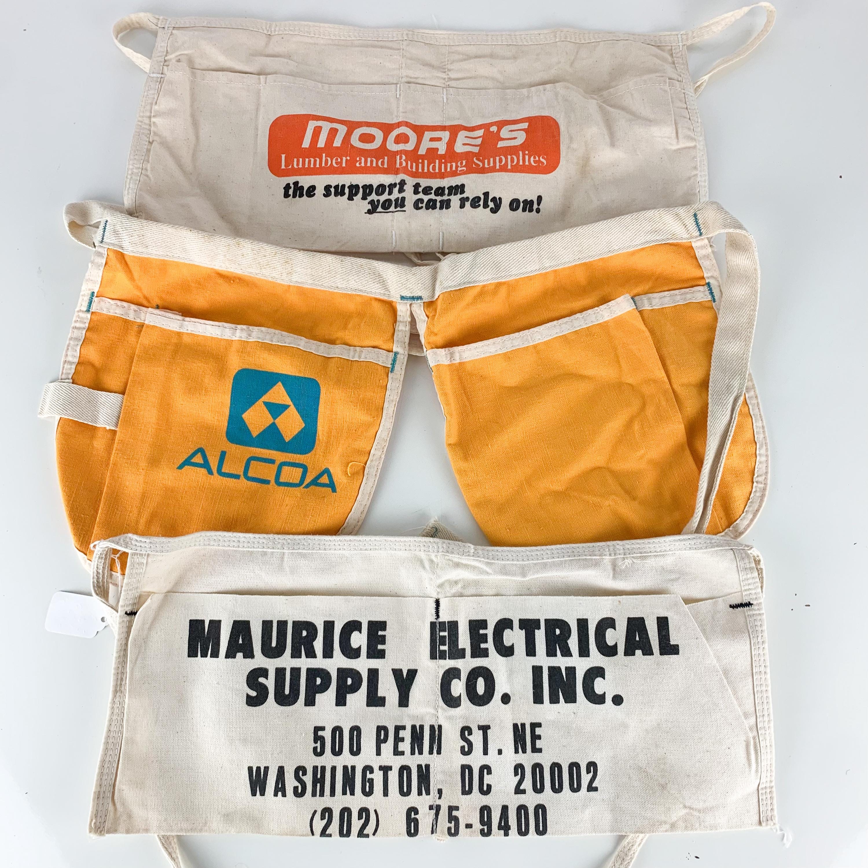 Lumber Apron Vintage - Etsy