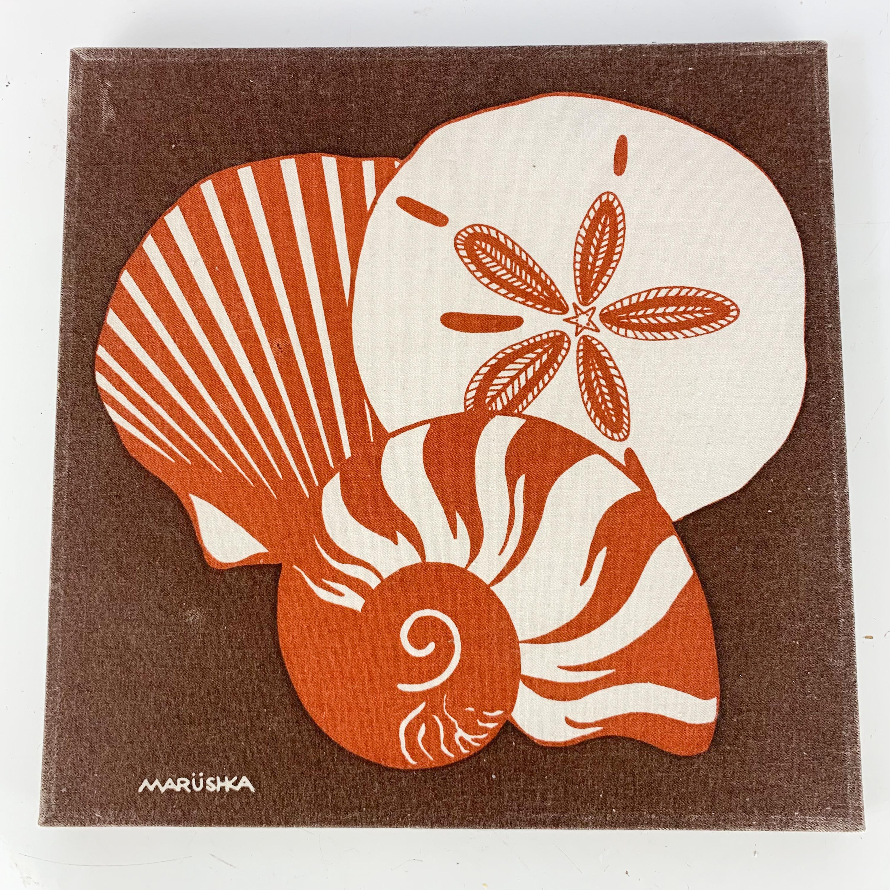 Vintage Marushka Art - Etsy Canada