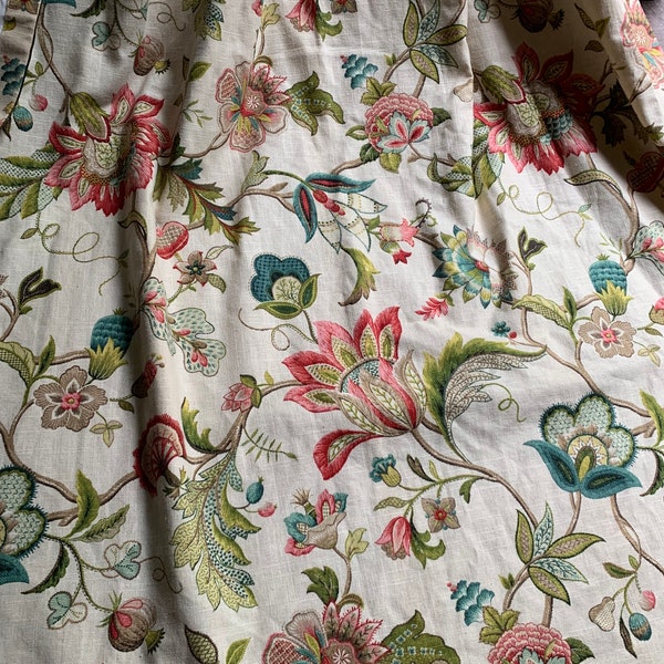 Pinch Pleat Drapes Etsy