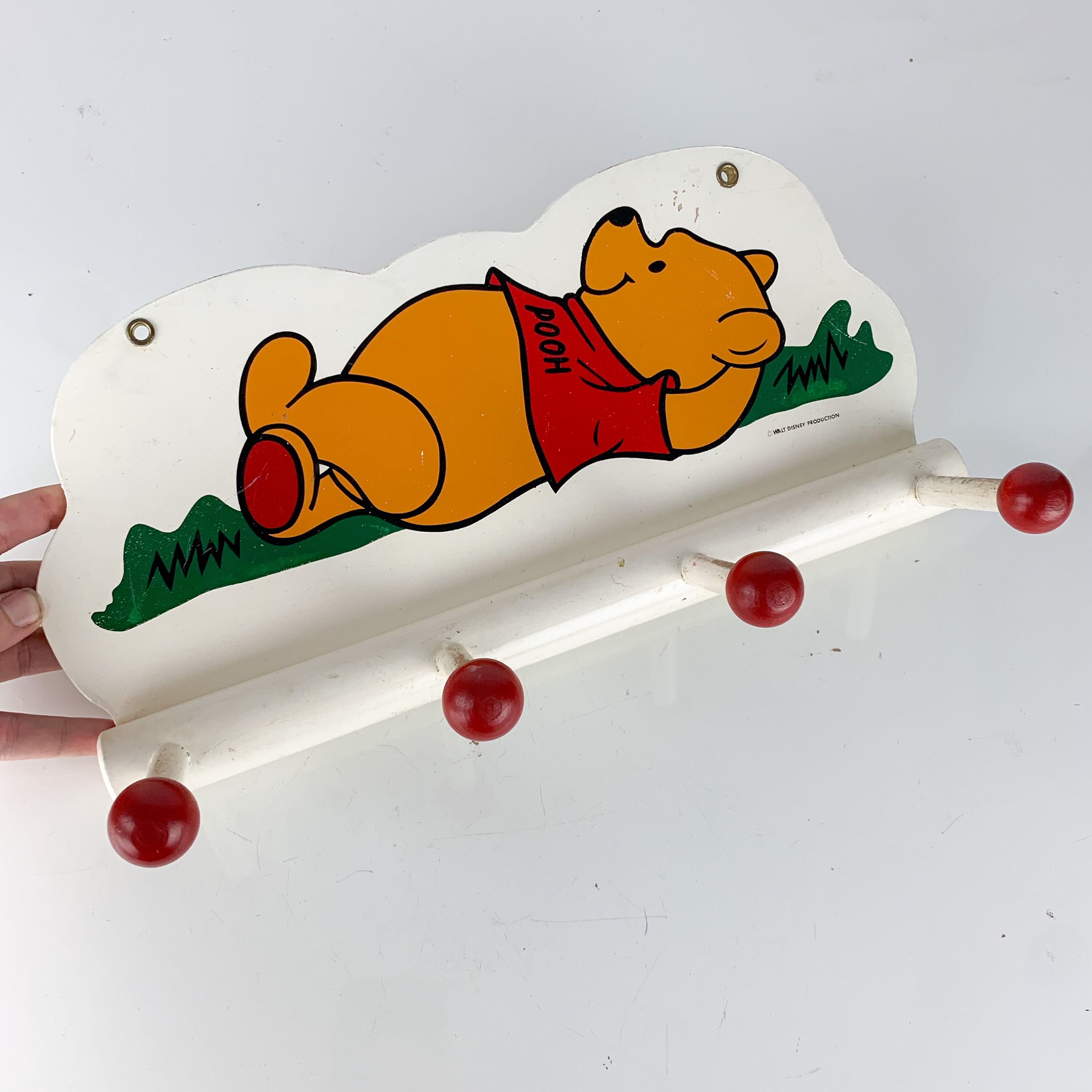 Disney coat rack hotsell
