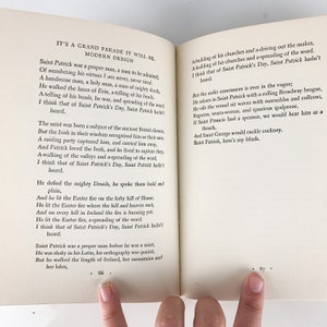 Vintage Poetry Book Collection Good Intentions by Ogden Nash - 1942 Hardcover, classic pottery book image 7